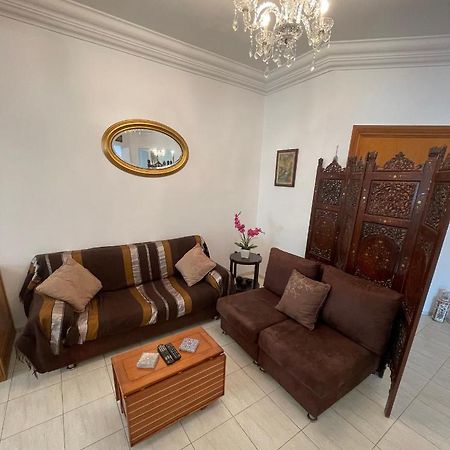 Appartement Standing Spacieux קזבלנקה מראה חיצוני תמונה
