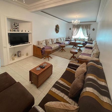 Appartement Standing Spacieux קזבלנקה מראה חיצוני תמונה
