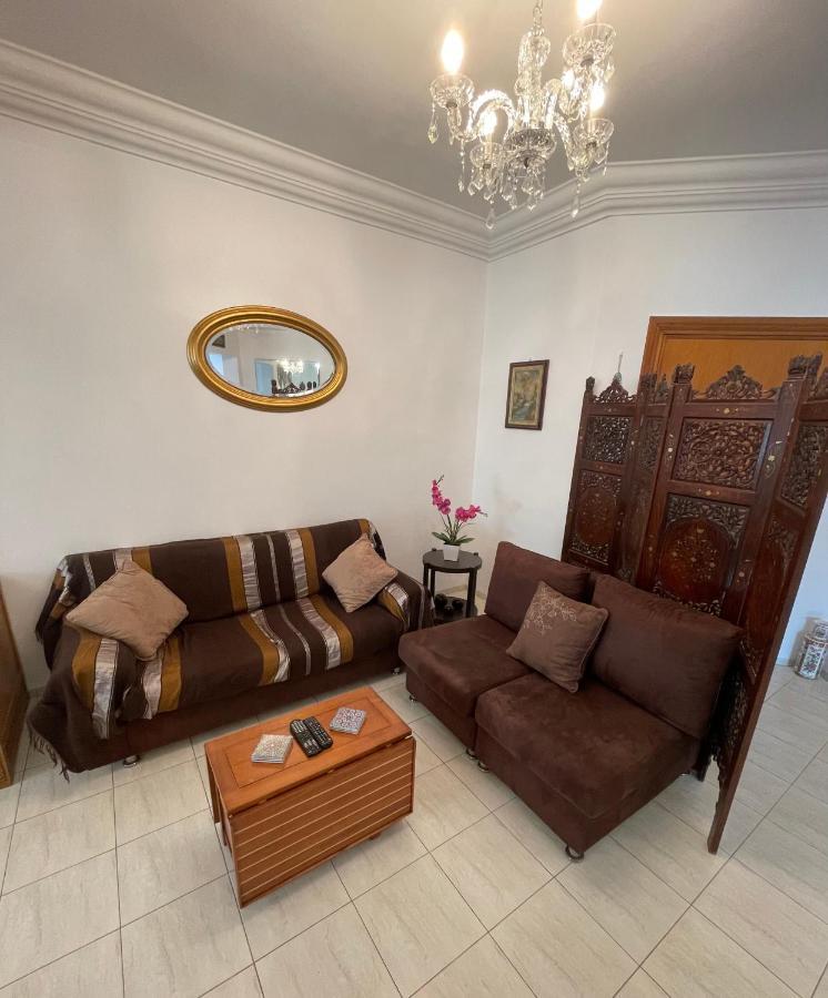 Appartement Standing Spacieux קזבלנקה מראה חיצוני תמונה