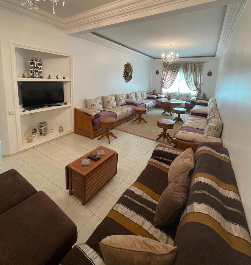 Appartement Standing Spacieux קזבלנקה מראה חיצוני תמונה